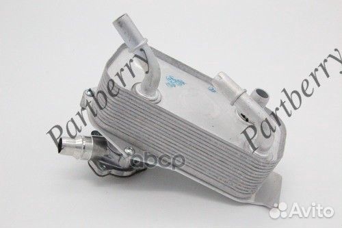 Теплообменник BMW 1(E81/E87) /3(E90/E91) /X1(E84)