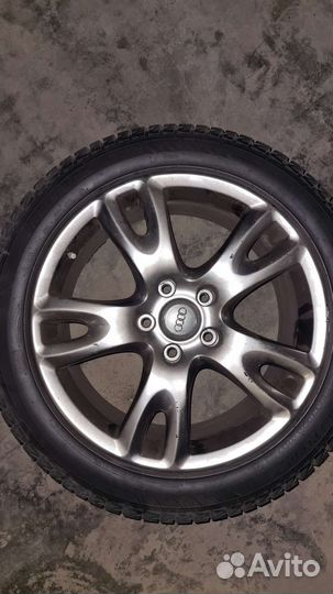 Колеса Audi R20