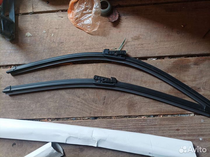 Автомобильные щётки