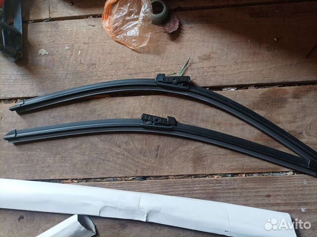 Автомобильные щётки
