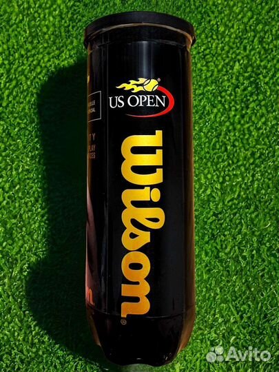 Теннисные мячи wilson us open