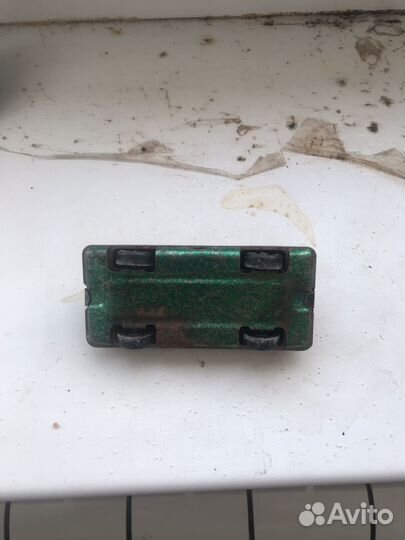 Железные машинки СССР