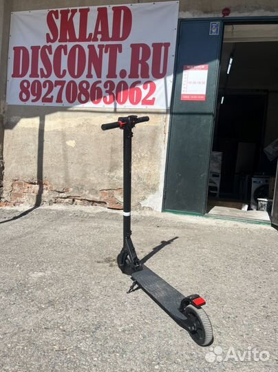 Электросамокат Digma 6.5