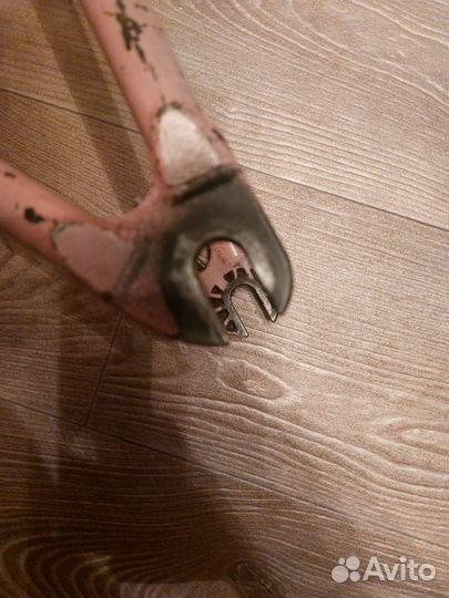 Рама bmx wtp envy