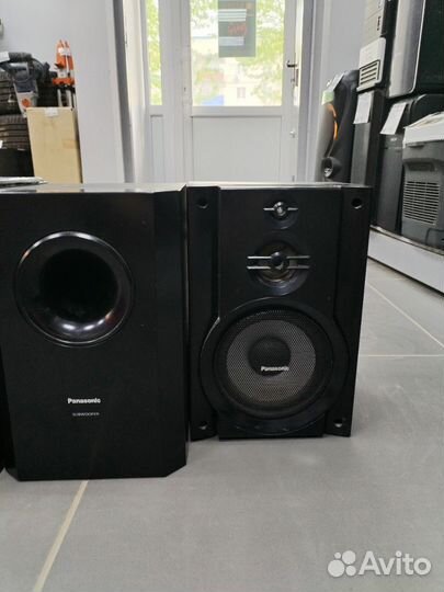 Музыкальный центр Panasonic SC-VK660EE-K