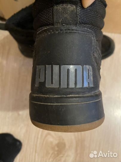 Ботинки мужские