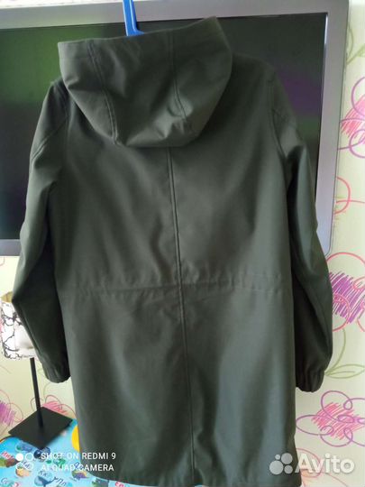 Куртка-парка