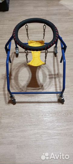 Ходунки для детей с дцп