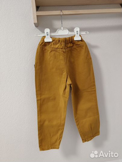 Джинсы для мальчика 104 Jee Jay Kids