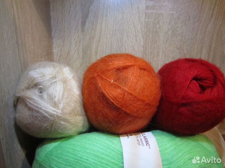 Пряжа angora classic