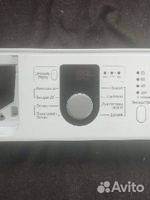 Модуль стиральной машины samsung