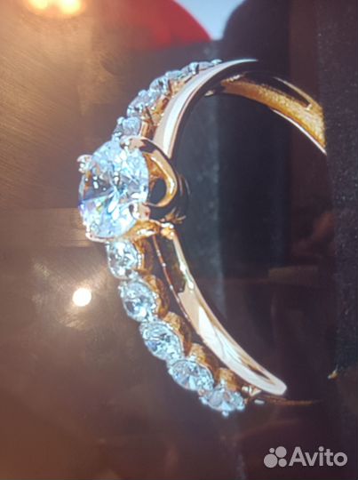 Золотые кольца