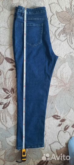 Джинсы женские 58- 60 размер