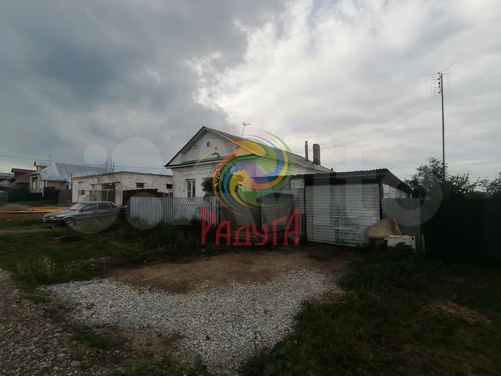 Дом 47,5 м² на участке 6 сот.