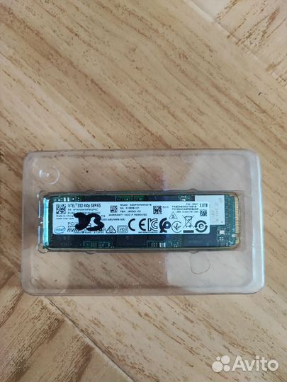 Ssd m2 nvme 2tb