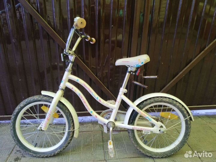 Велосипед детский