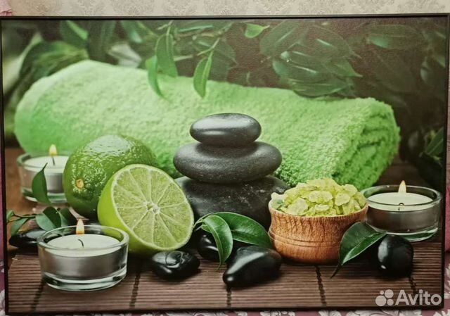 Интерьерная картина 90*60