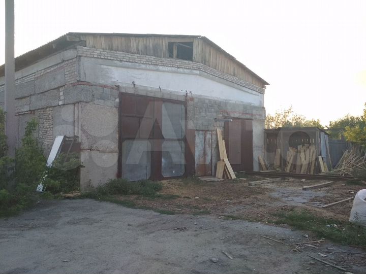 Производственное помещение, 300 м²