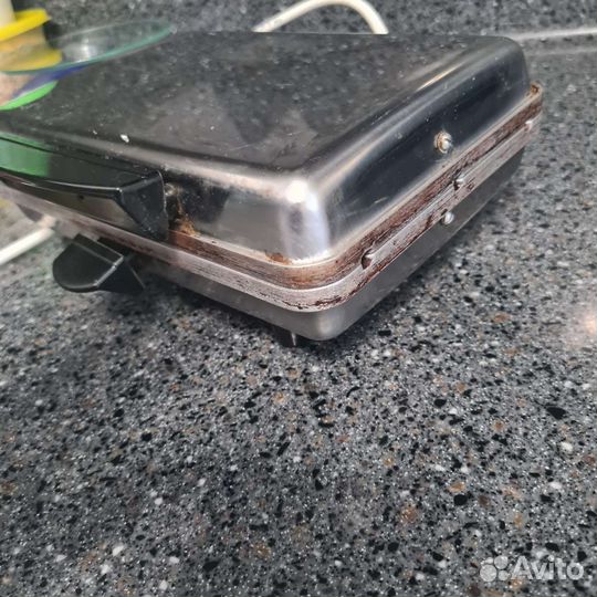 Вафельница