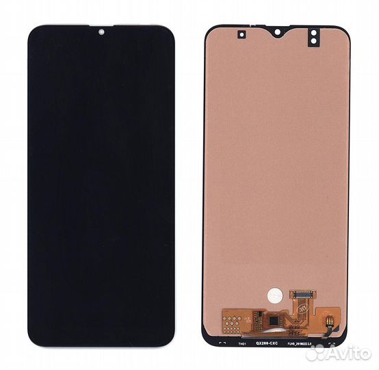 Модуль Samsung Galaxy A30S SM-A307F TFT черный