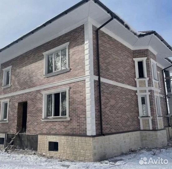 Фасадные панели амк