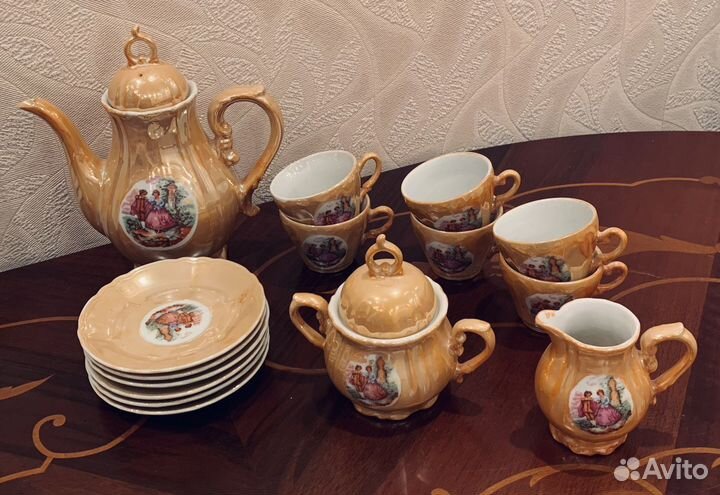 Сервиз отличное состояние