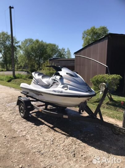 Гидроцикл Yamaha XLT 1200
