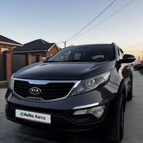 Kia Sportage 2.0 AT, 2012, 255 555 км, с пробегом, цена 1 550 000 руб.