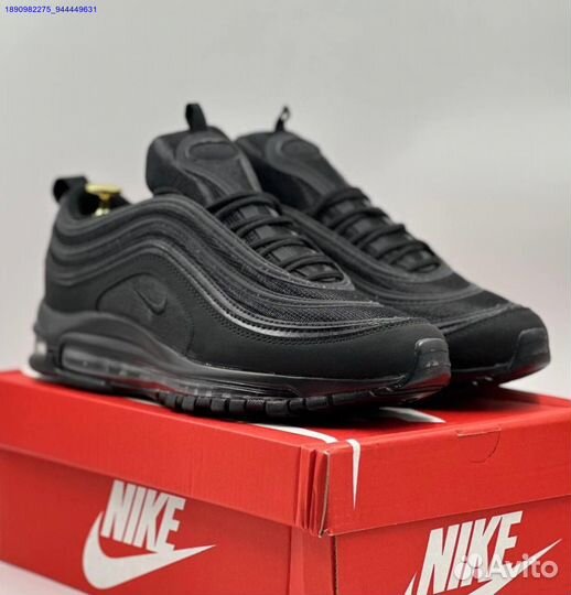 Кроссовки Nike Air Max 97 (Арт.78651)