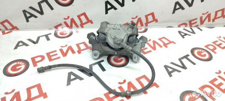 Суппорт тормозной передний правый Volkswagen