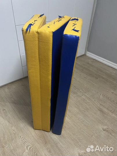 Мат гимнастический для шведской стенки 1,5х1м