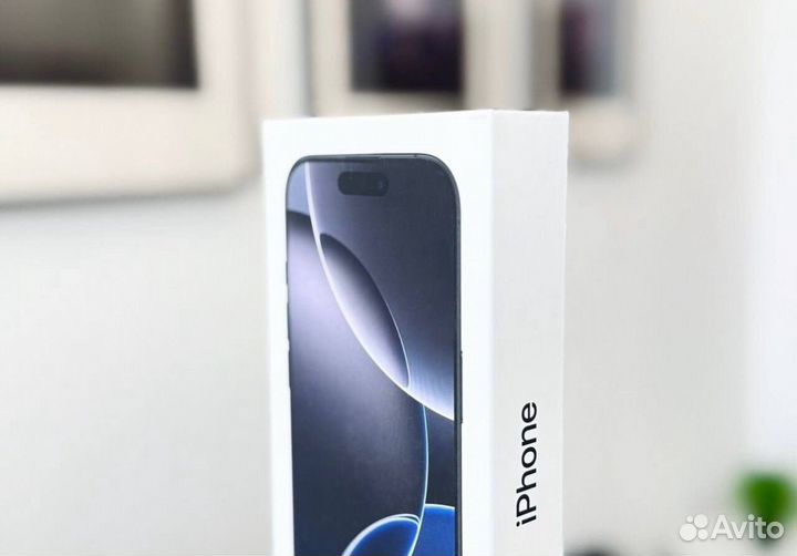 iPhone 16 Pro Max, 256 гб Esim