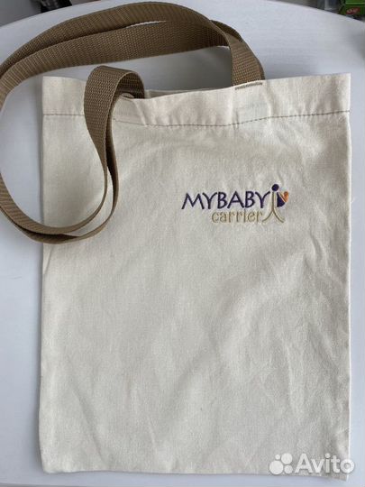 Эргорюкзак mybaby carrier