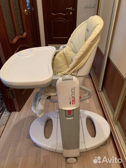 Стульчик для кормления peg perego tatamia 3 в 1