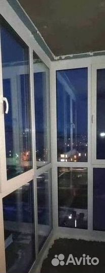 Окна пластиковые