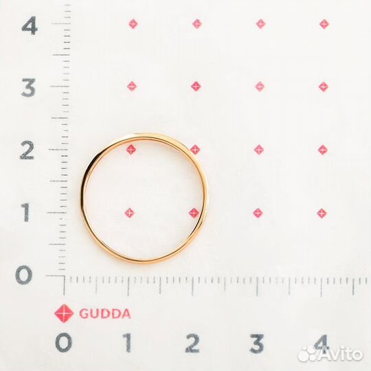 Кольцо Золото с бриллиантами