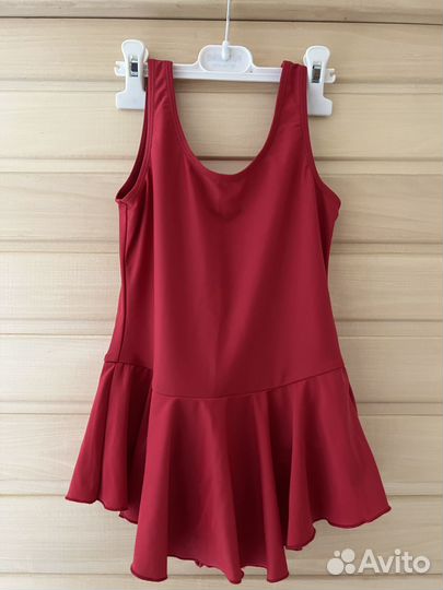 Костюм для балетных занятий