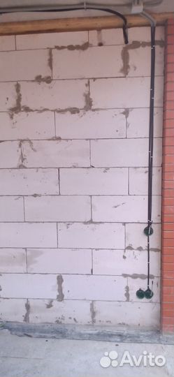 Услуги электрика