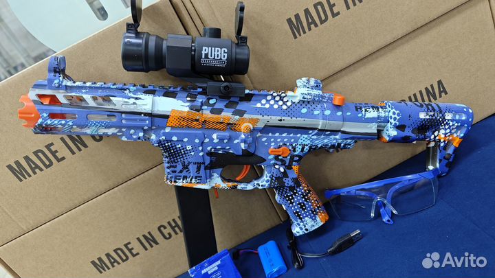 Орбибольный автомат