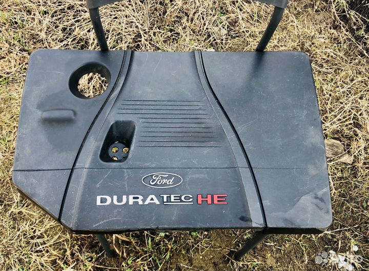 Ford Galaxy Накладка двигателя декоративная