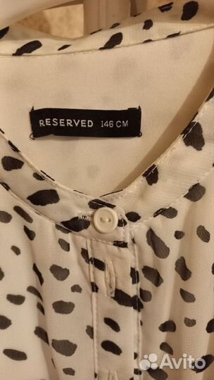 Платье для девочки 146