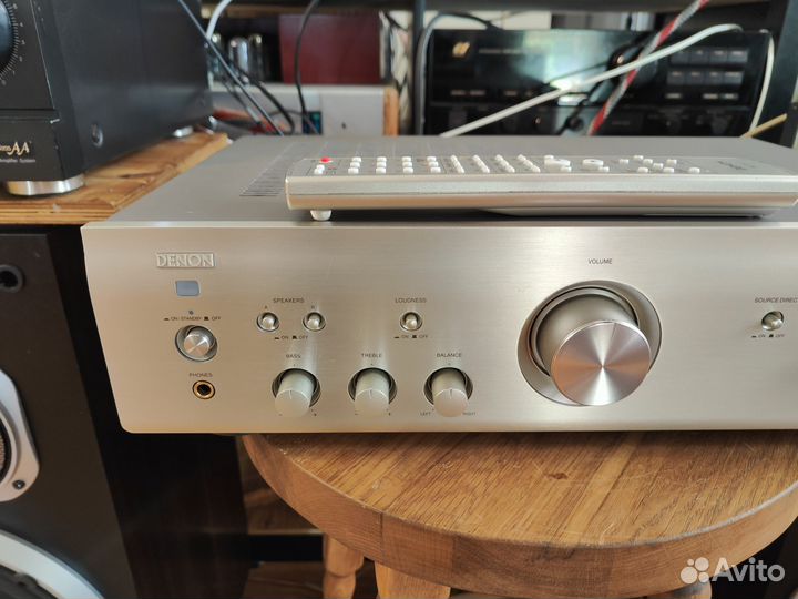 Усилитель Denon PMA-510ae