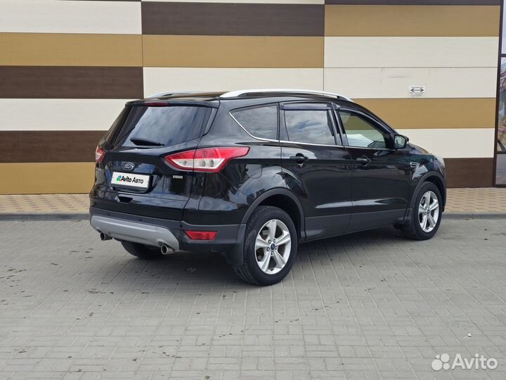 Ford Kuga 1.6 МТ, 2014, 131 995 км