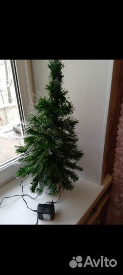 Елка искусственная