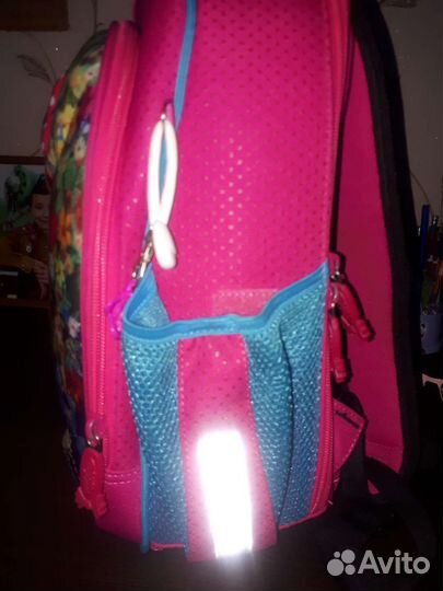 Школьный рюкзак