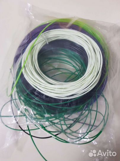 Пластик для 3d ручки