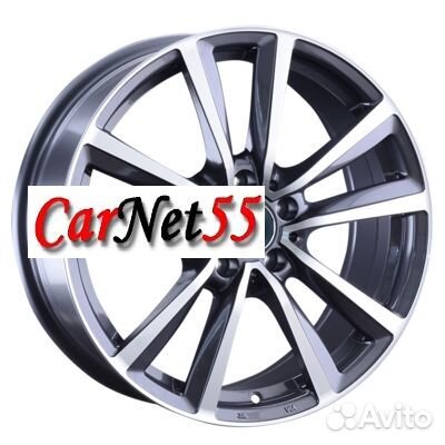 Replay 7,5x18/5x112 ET44 D66,6 MR221 GMF (конус