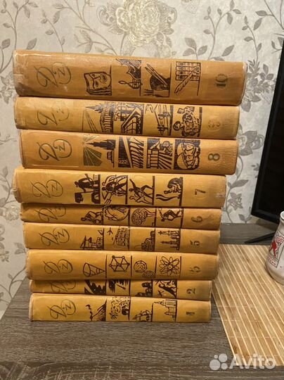 Детская энциклопедия СССР