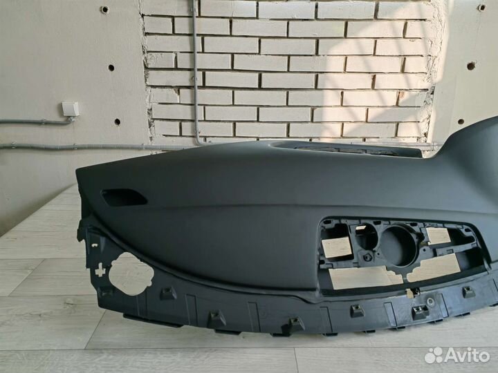 Ремонт торпедо Ауди А7