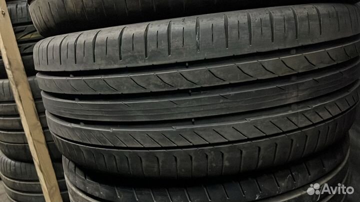 Continental ContiSportContact 5 255/45 R20 106W